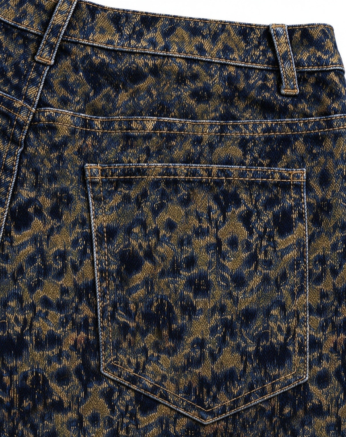 Cactus Paisley Ridge Bootcut Jeans