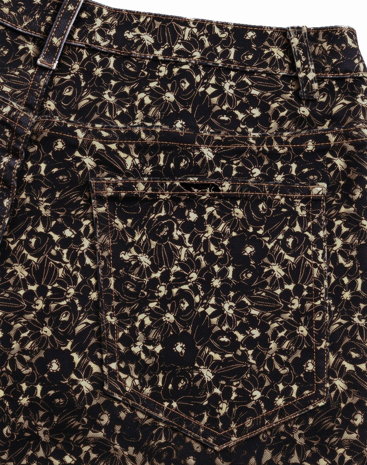 Gunsmoke Blossom Bootcut Jeans