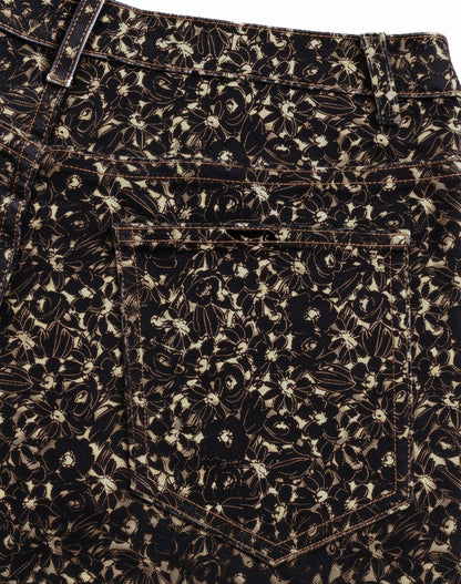 Gunsmoke Blossom Bootcut Jeans
