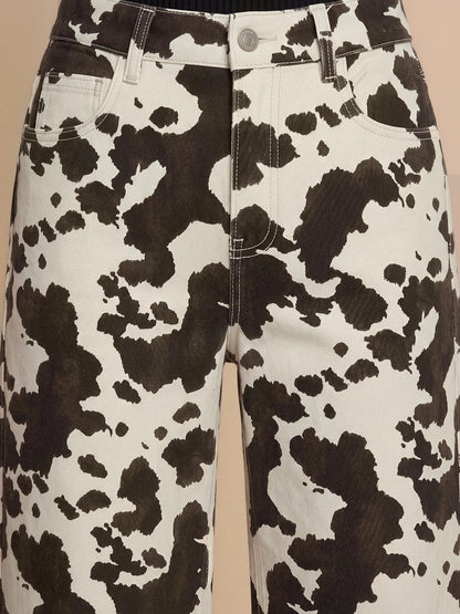 Cowgirl Dream RB-BOT05 – Back View – Riley – Cream