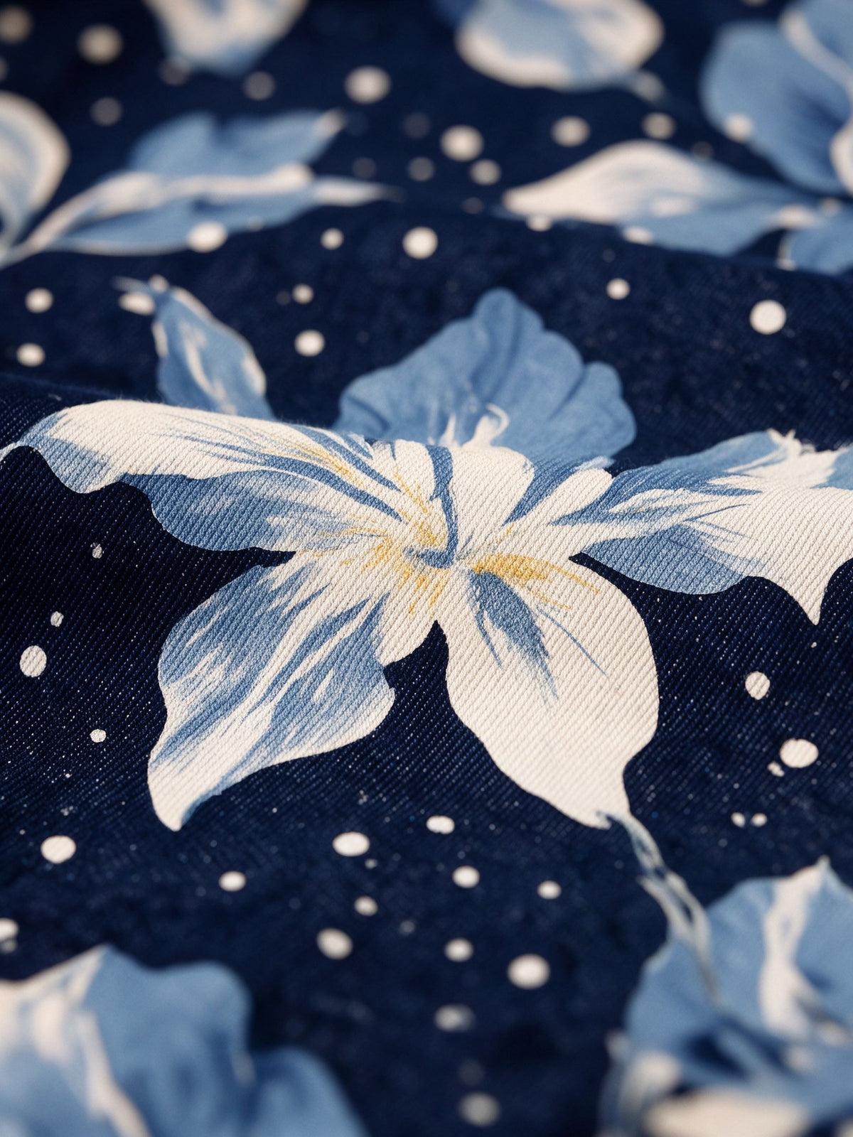 Prairie Star Blossom Flare Jeans