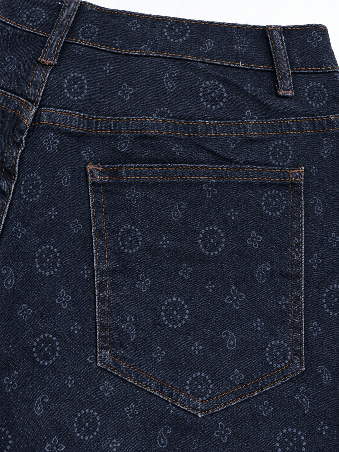 Prairie Bloom Bootcut Jeans