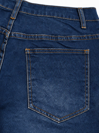 Desert Bloom Bootcut Jeans