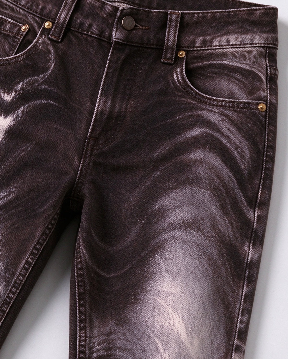 Stampede Swirl Bootcut Jeans