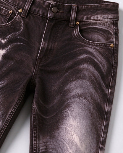 Stampede Swirl Bootcut Jeans