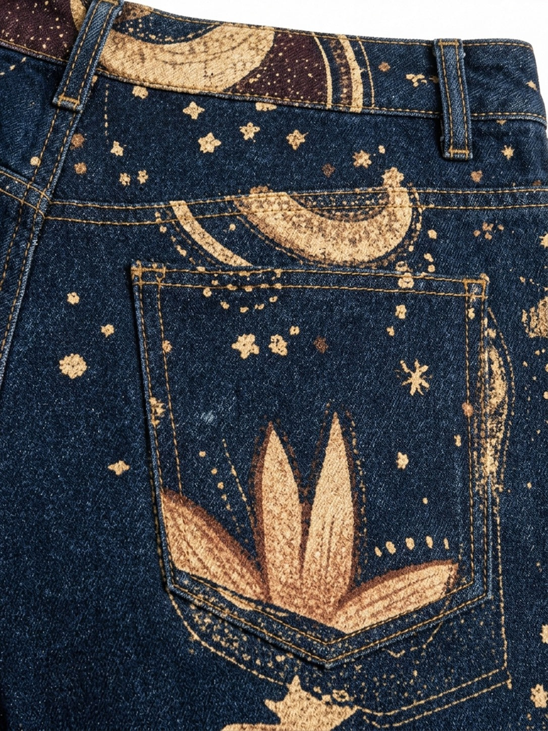 Starlight Ranch Bootcut Jeans