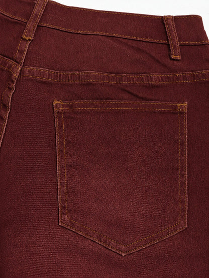 Rider's Mirage Wide-Leg Cropped Pants