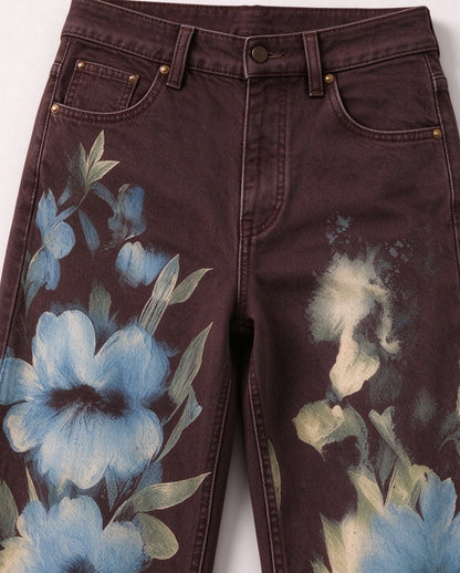 Ridge Frontier Flare Jeans