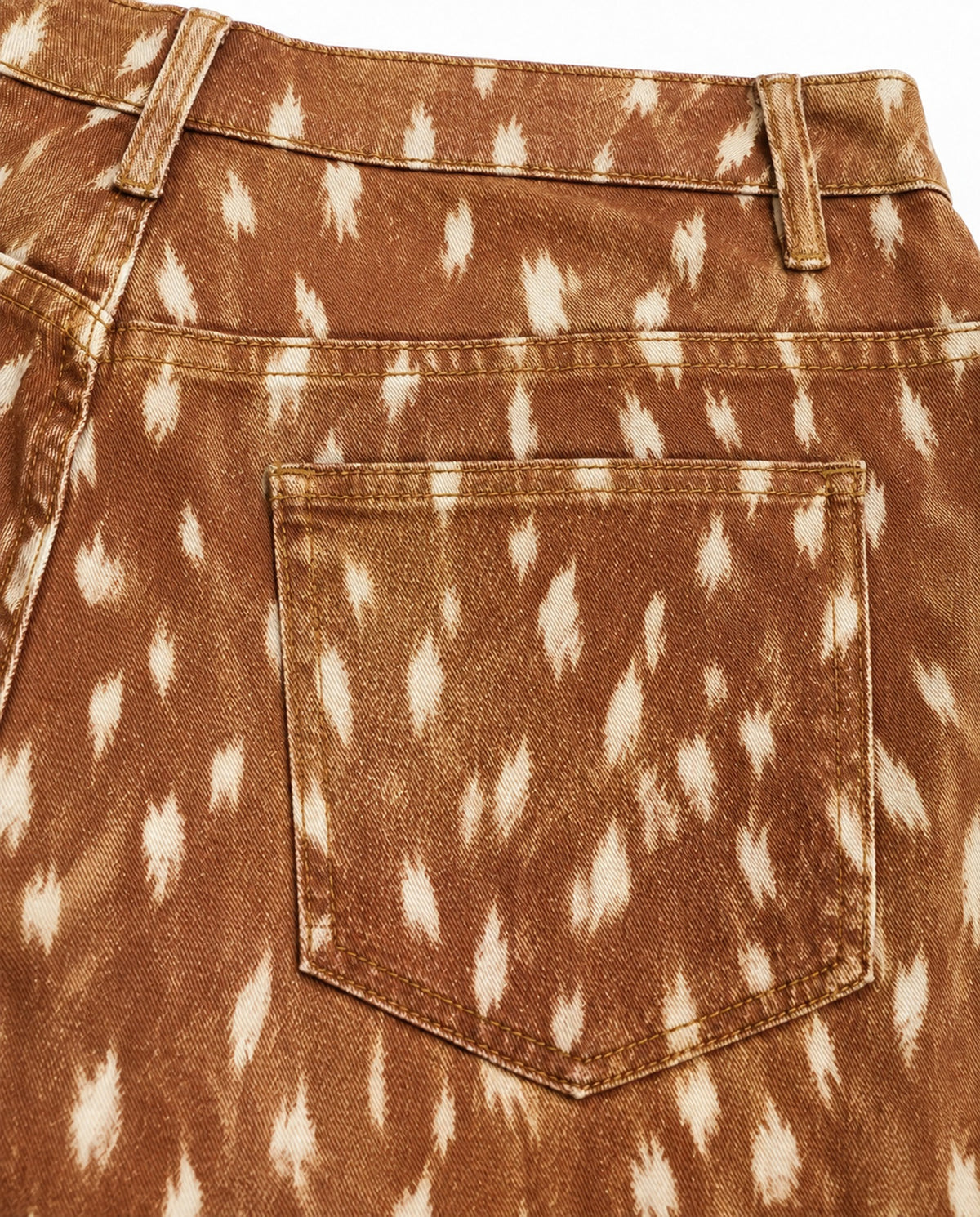 Desert Mirage Bootcut Jeans