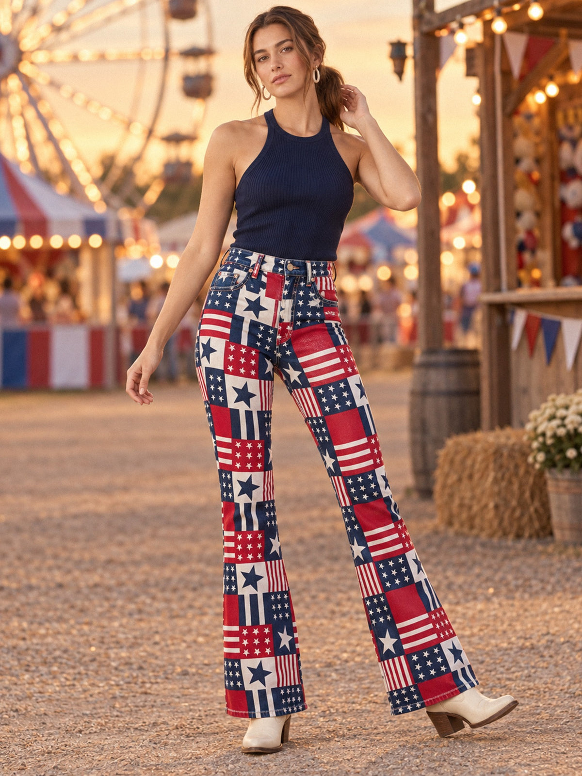 Starlight Rodeo Bootcut Jeans