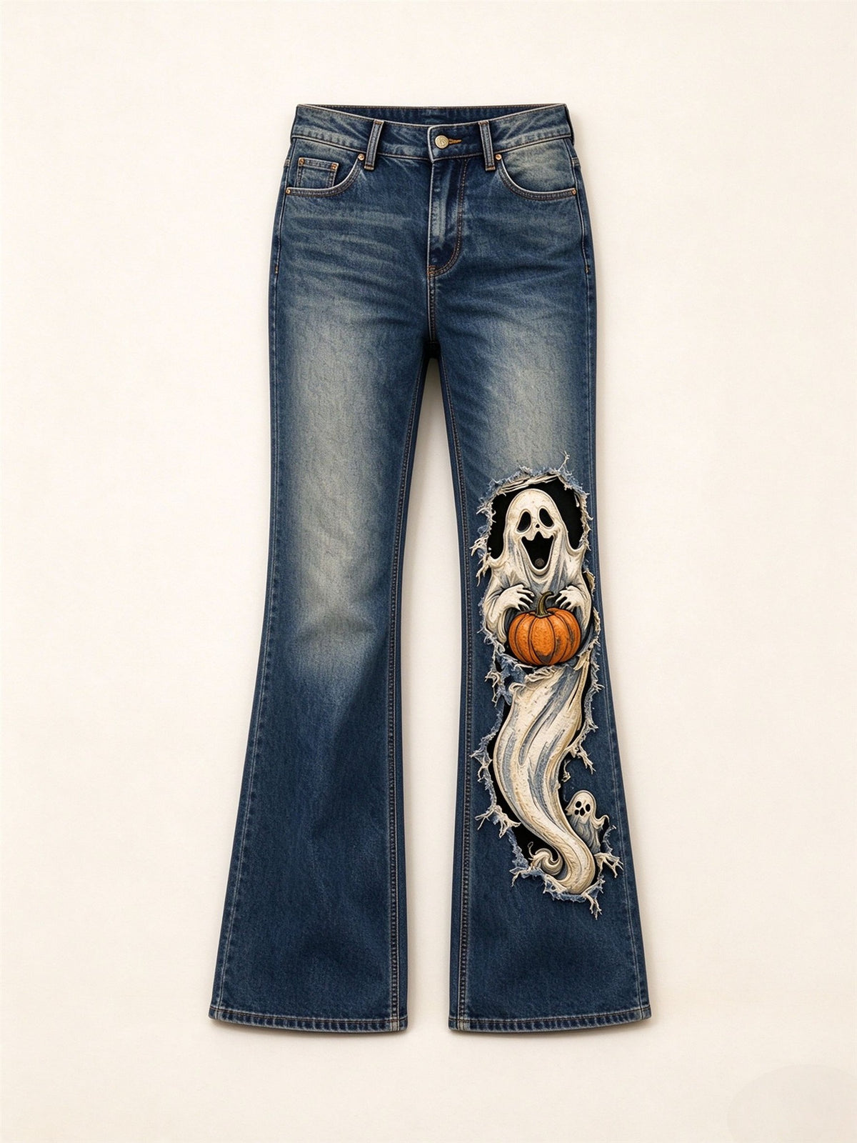 Ghost Harvest Bootcut Jeans