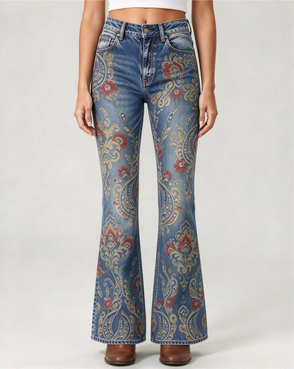 Ridge Desert Bootcut Jeans