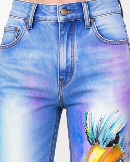 Frontier Eagle Flare Jeans