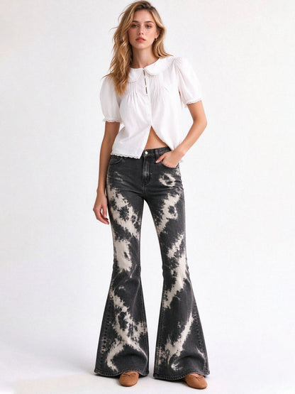 Stampede Lightning Flare Jeans