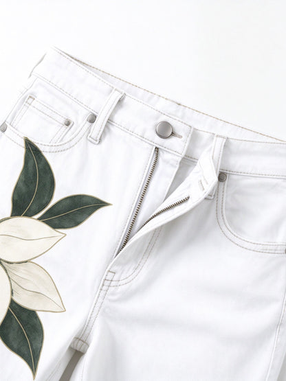 Magnolia Bootcut Jeans