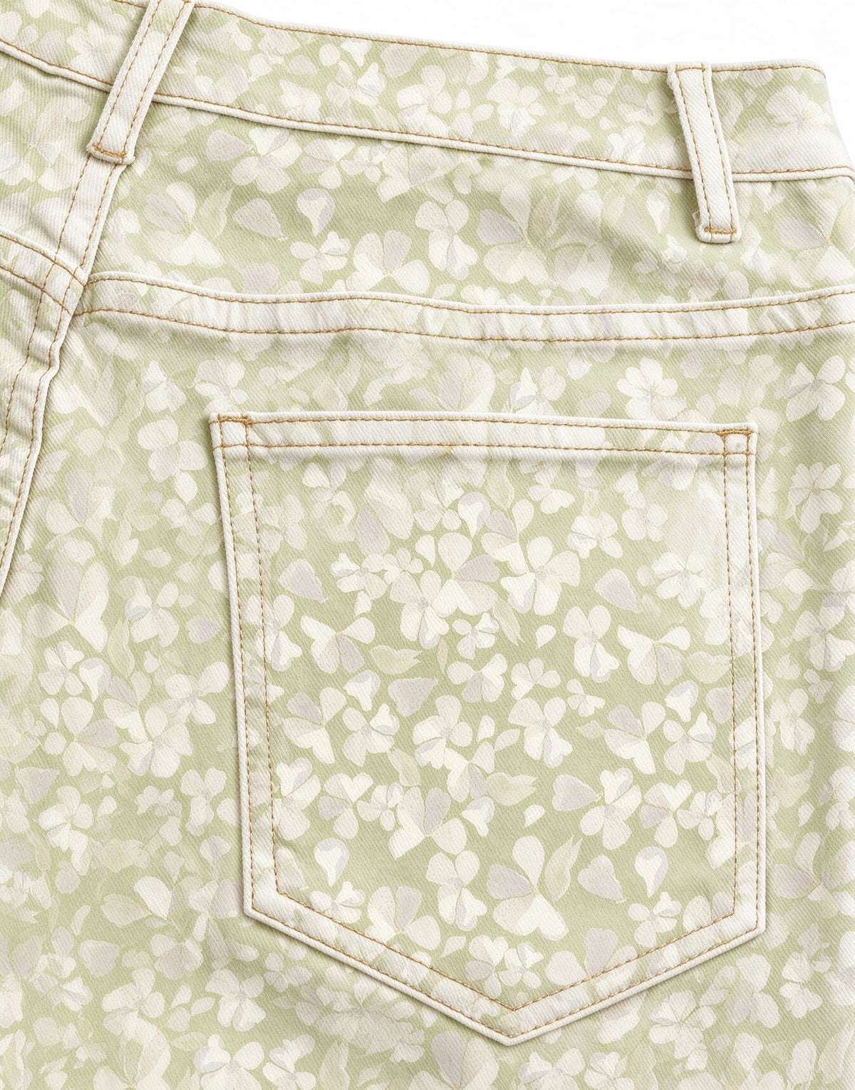 Ridge Cactus Bootcut Jeans