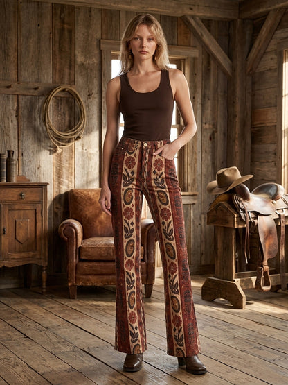 Sage Trail Bootcut Jeans