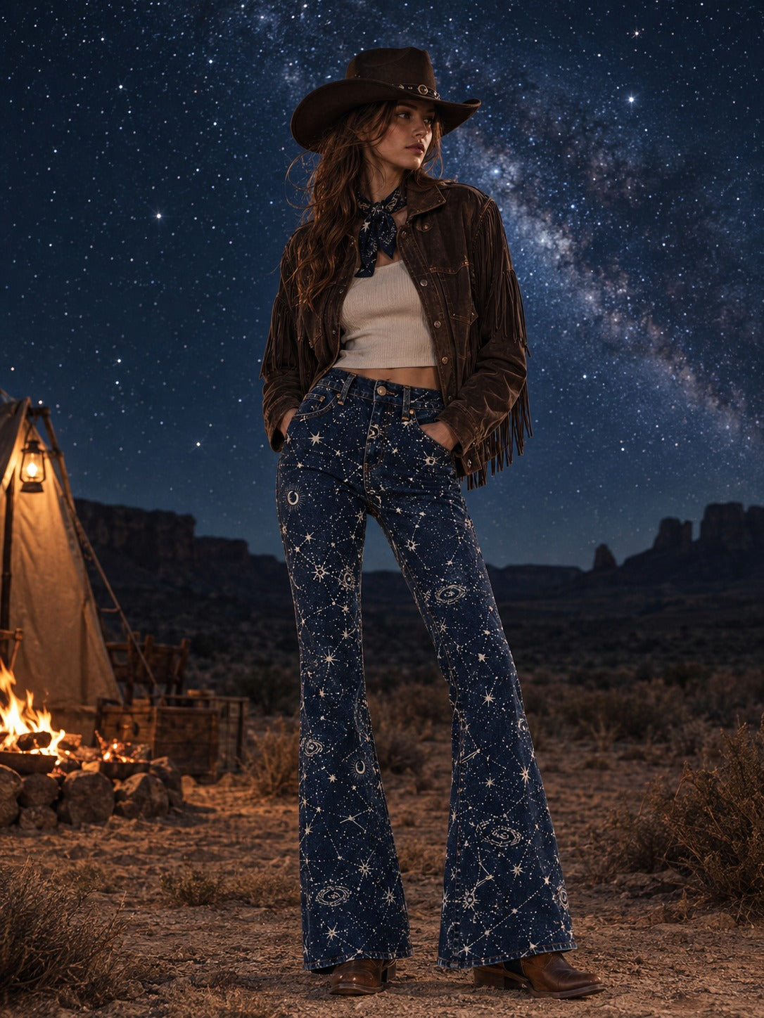 Stellar Outback Bootcut Jeans