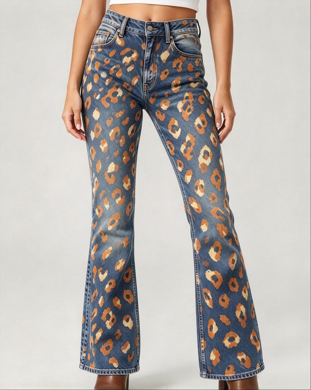 Cactus Trail Bootcut Jeans