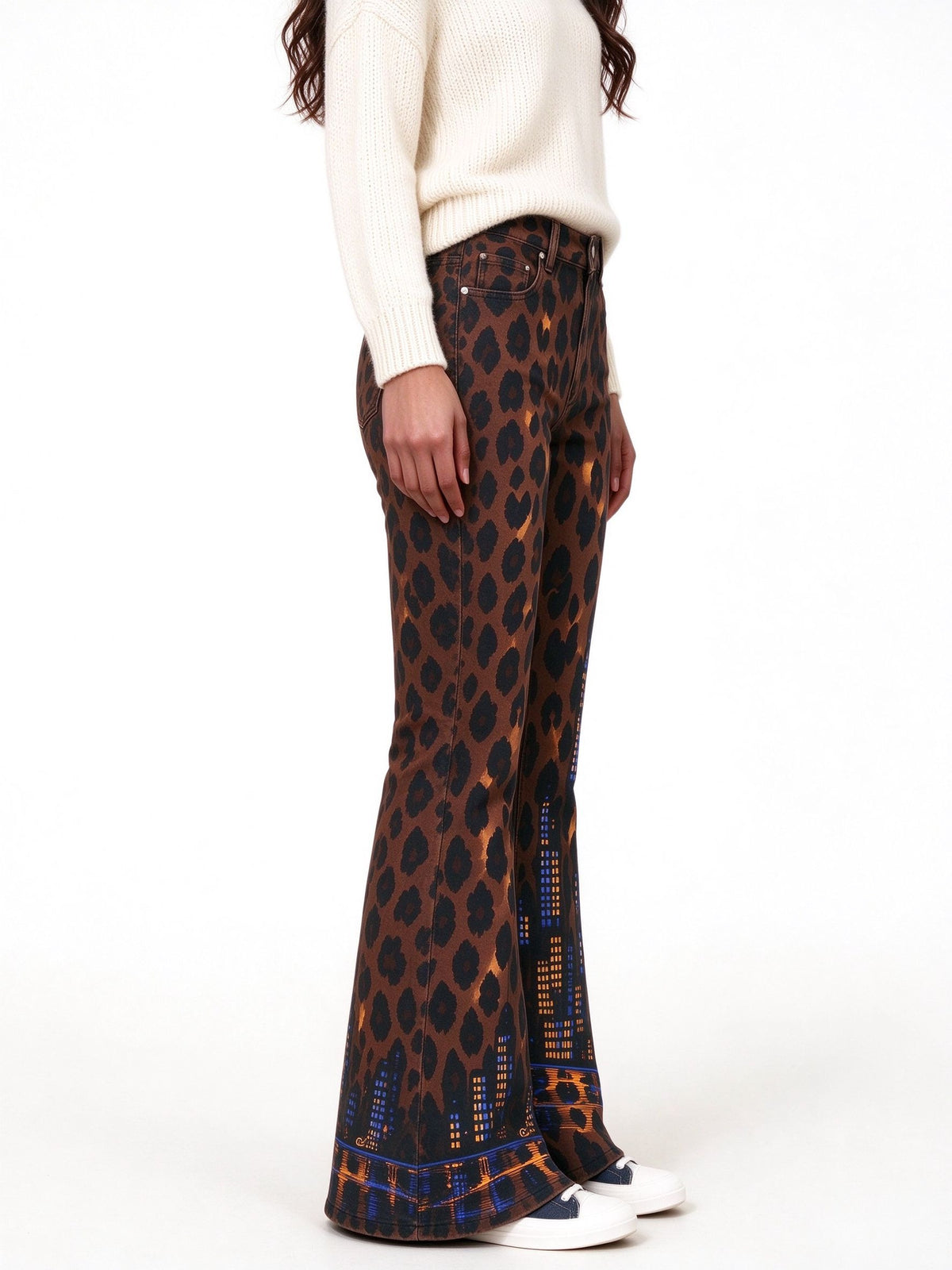 Canyon Cougar Flare Jeans