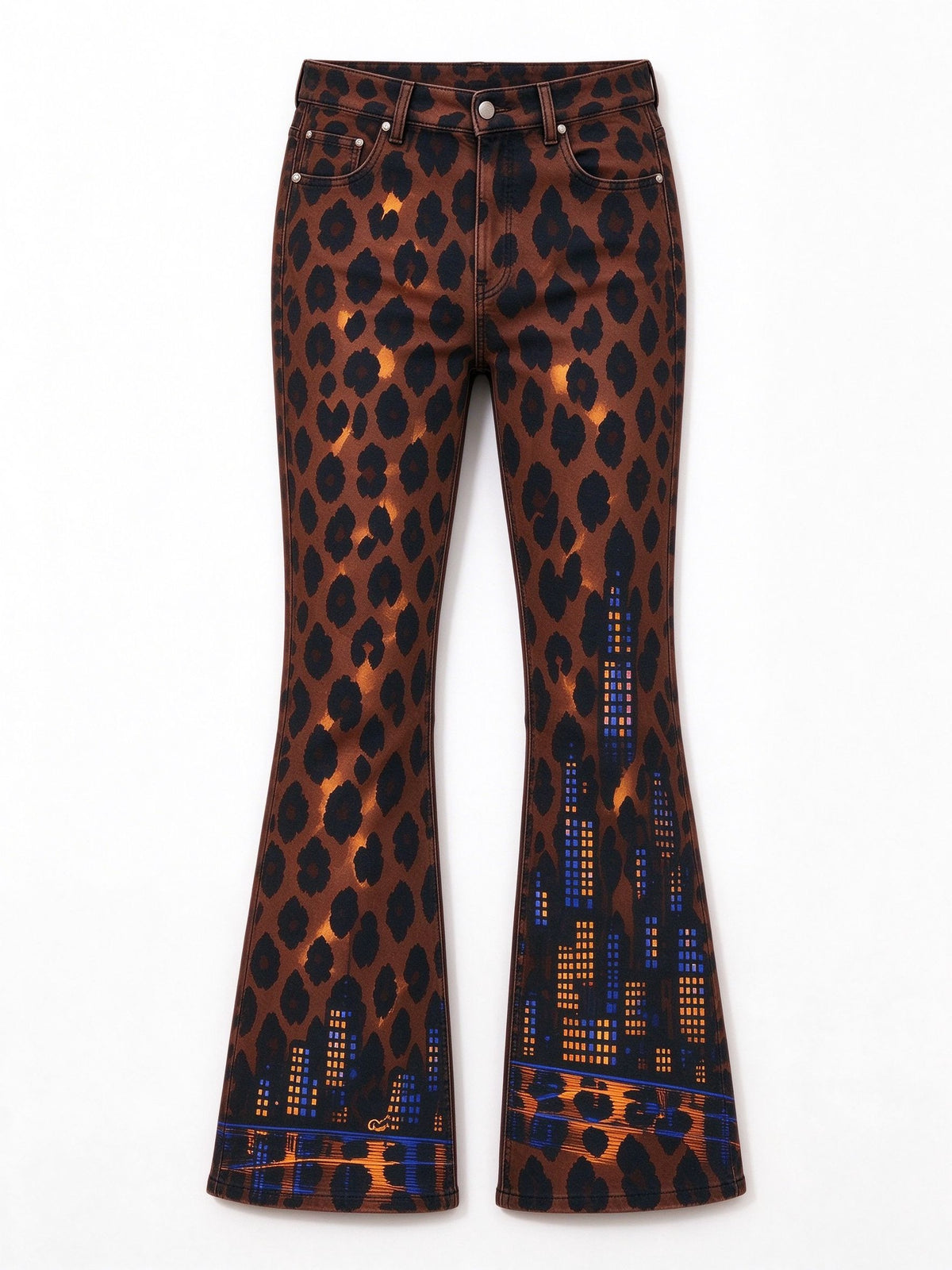 Canyon Cougar Flare Jeans