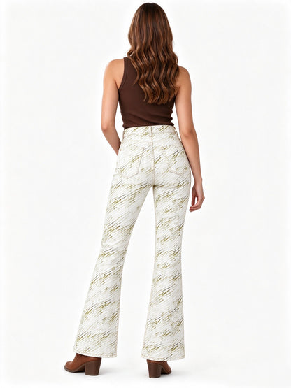 Frontier Mirage Bootcut Jeans