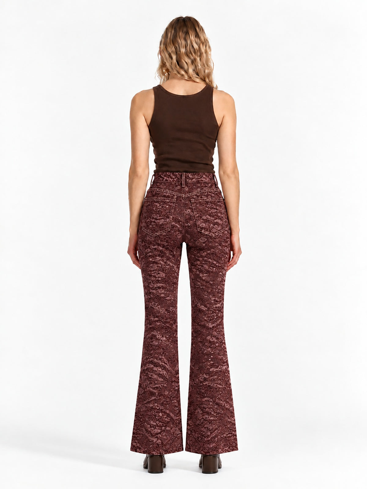 Trail Canyon Bootcut Jeans