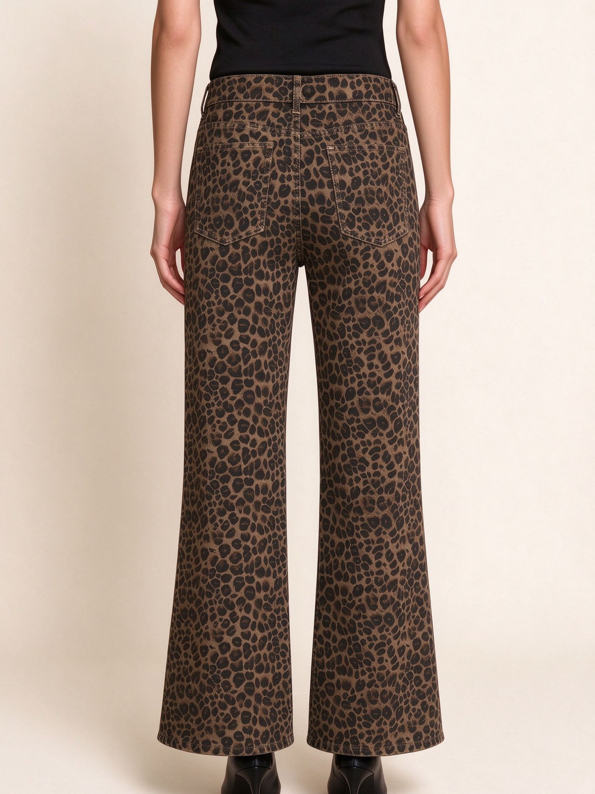 Desert Mirage 969 RB-BOT05 – Back View – Riley – Brown