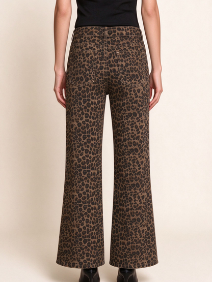Desert Mirage 969 RB-BOT05 – Back View – Riley – Brown