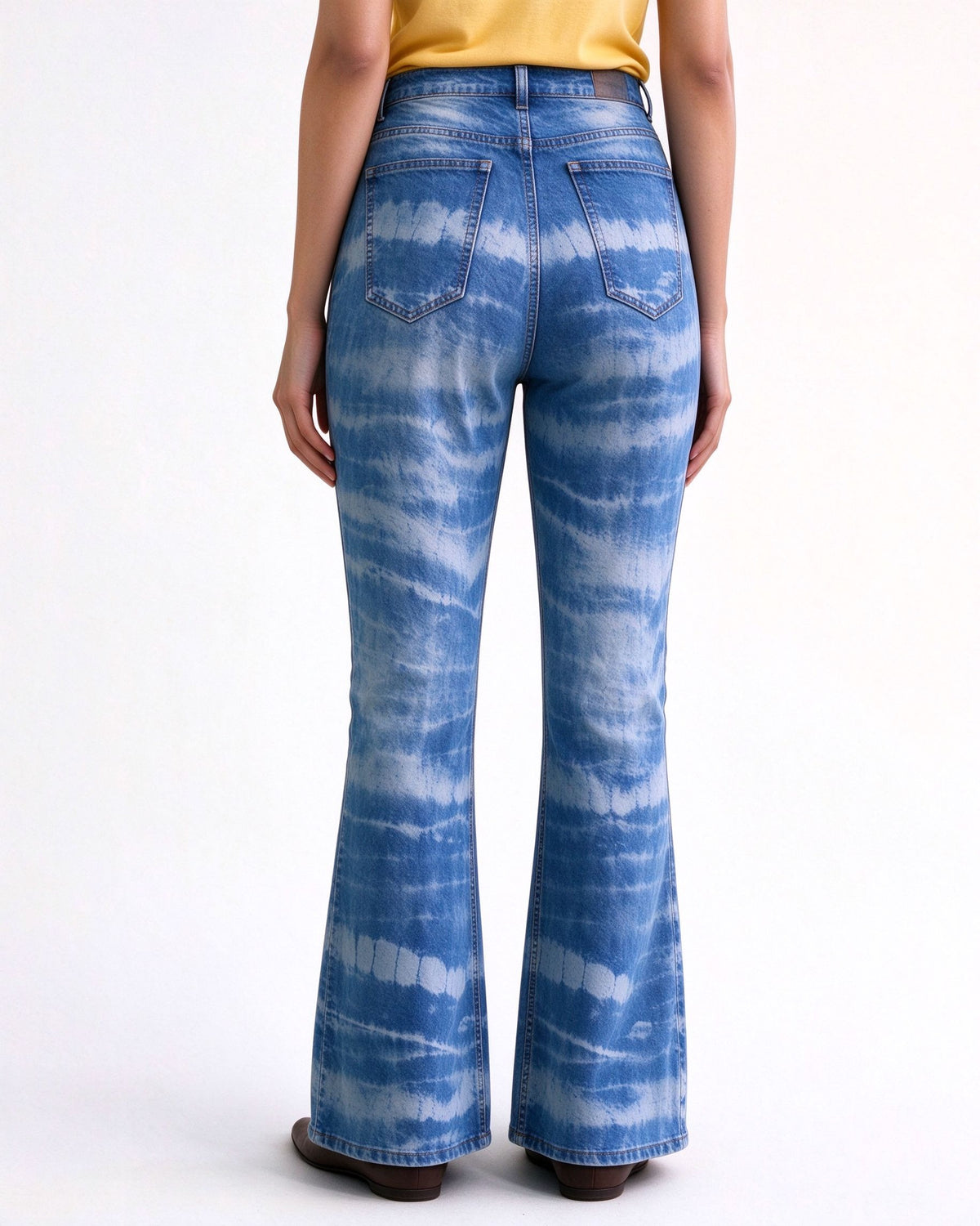 Prairie Fade Bootcut Jeans