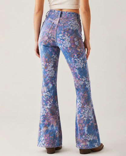 Prairie Frost RB-BOT04 – Back View – Riley – blue, purple