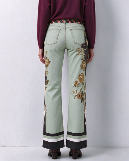 Prairie Trail Bootcut Jeans