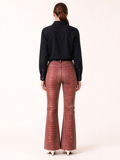Rodeo Gator Ridge Bootcut Jeans
