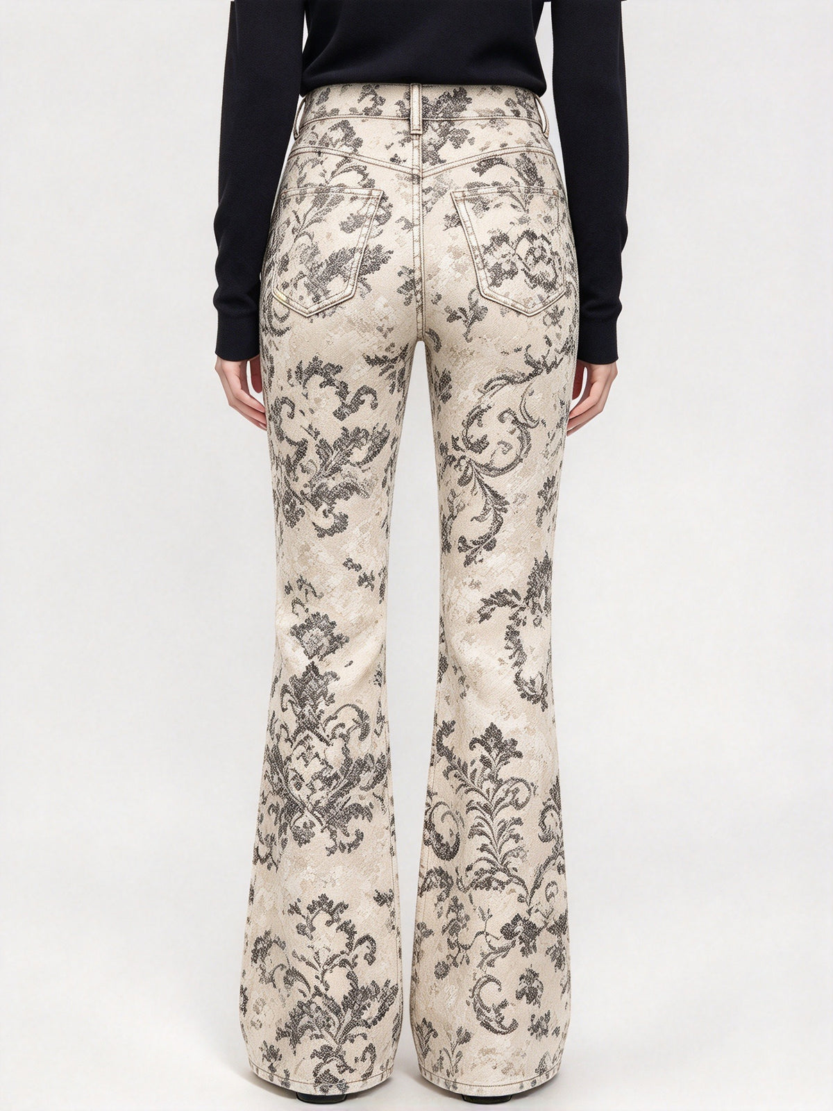Ridge Prairie Flare Jeans