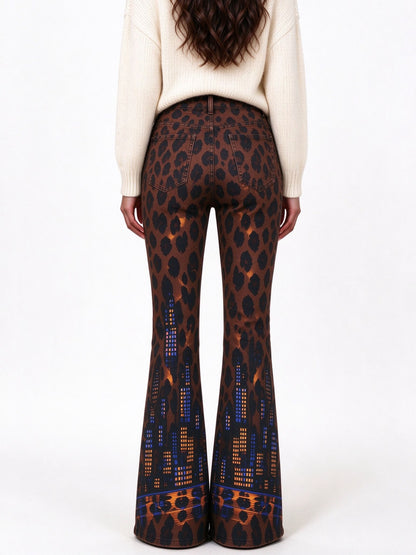 Canyon Cougar Flare Jeans