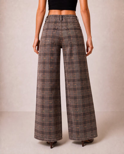Prairie Wildfire RB-BOT05 – Back View – Riley – brown