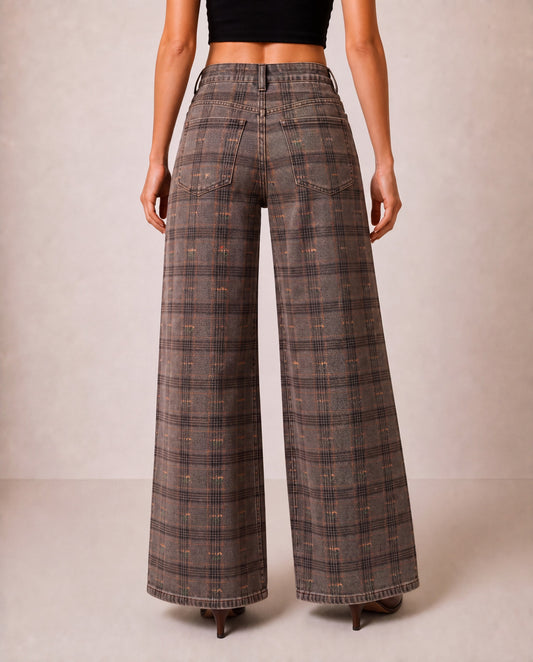 Prairie Wildfire RB-BOT05 – Back View – Riley – brown