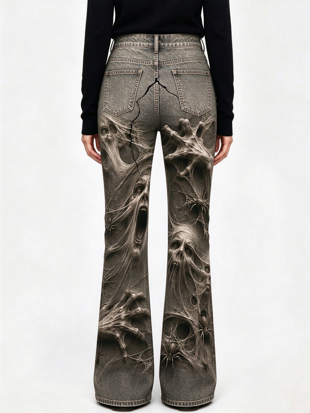 Soul Rift Bootcut Jeans