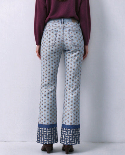 Frontier Star Dust Bootcut Jeans