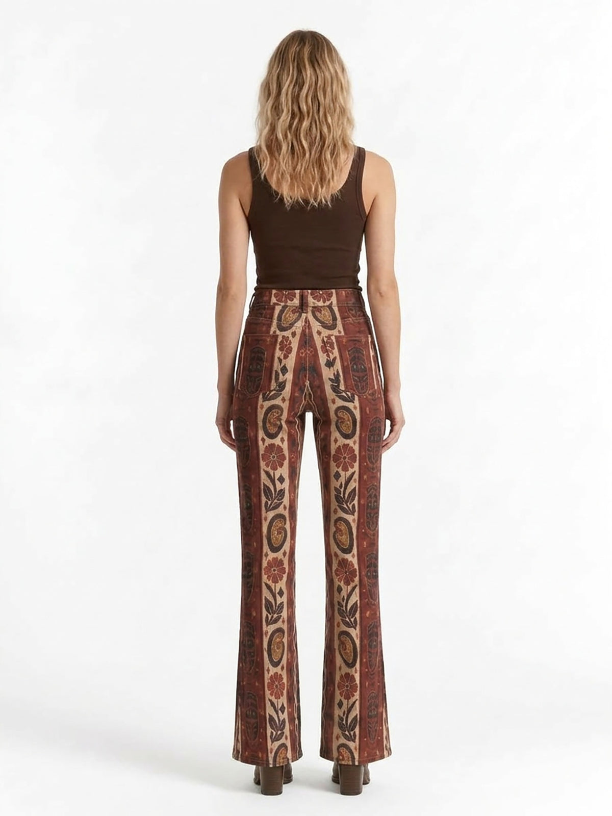 Sage Trail Bootcut Jeans