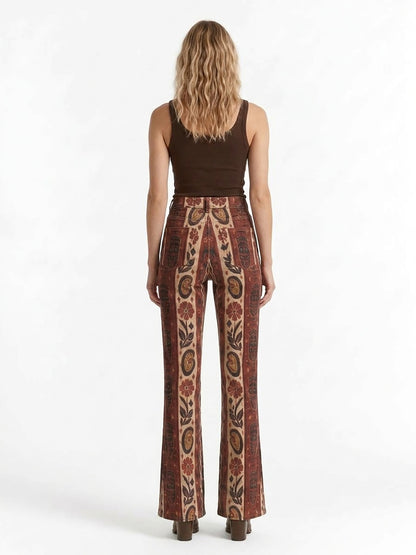 Sage Trail Bootcut Jeans