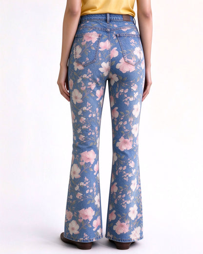 Ridge Rodeo Bootcut Jeans