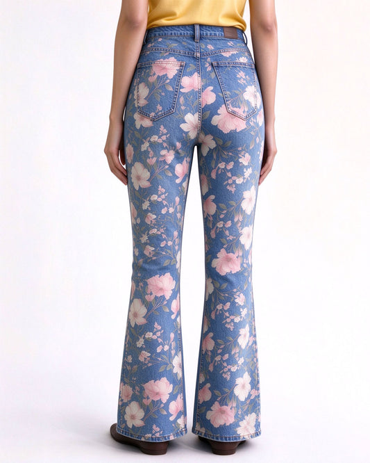 Ridge Rodeo Bootcut Jeans