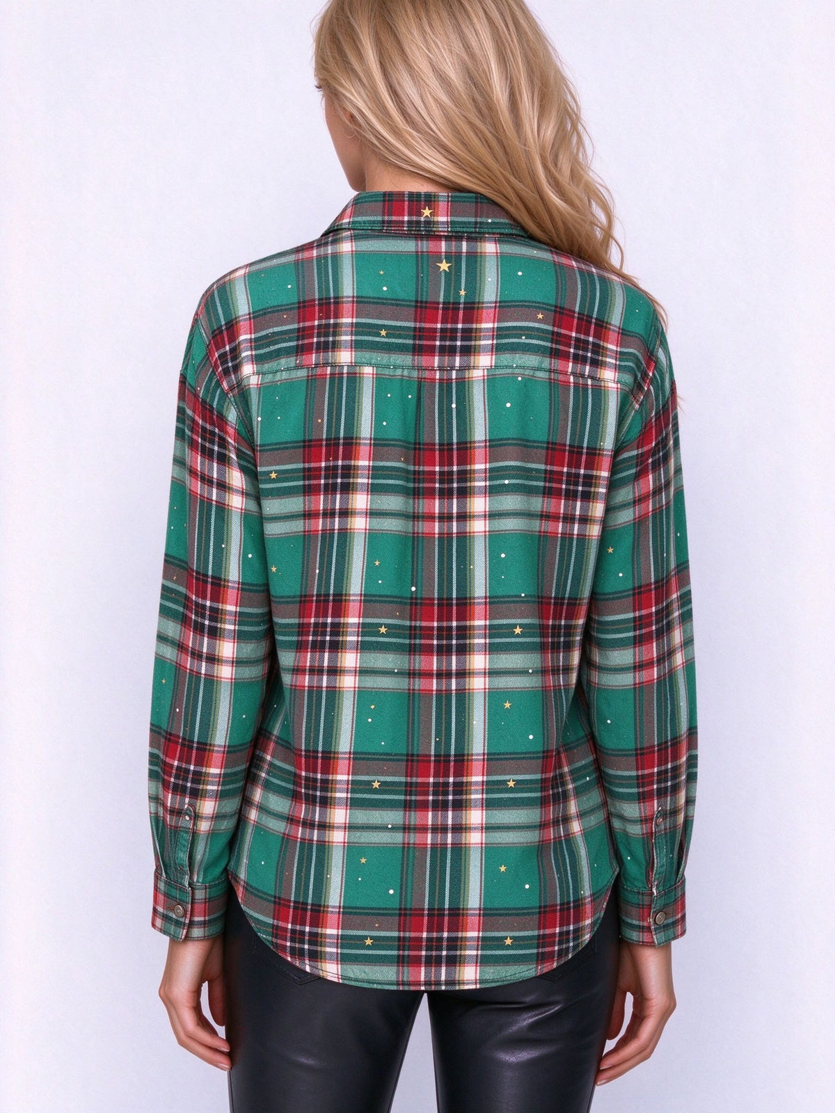 Sagebrush Trail Long Sleeve Denim Shirt