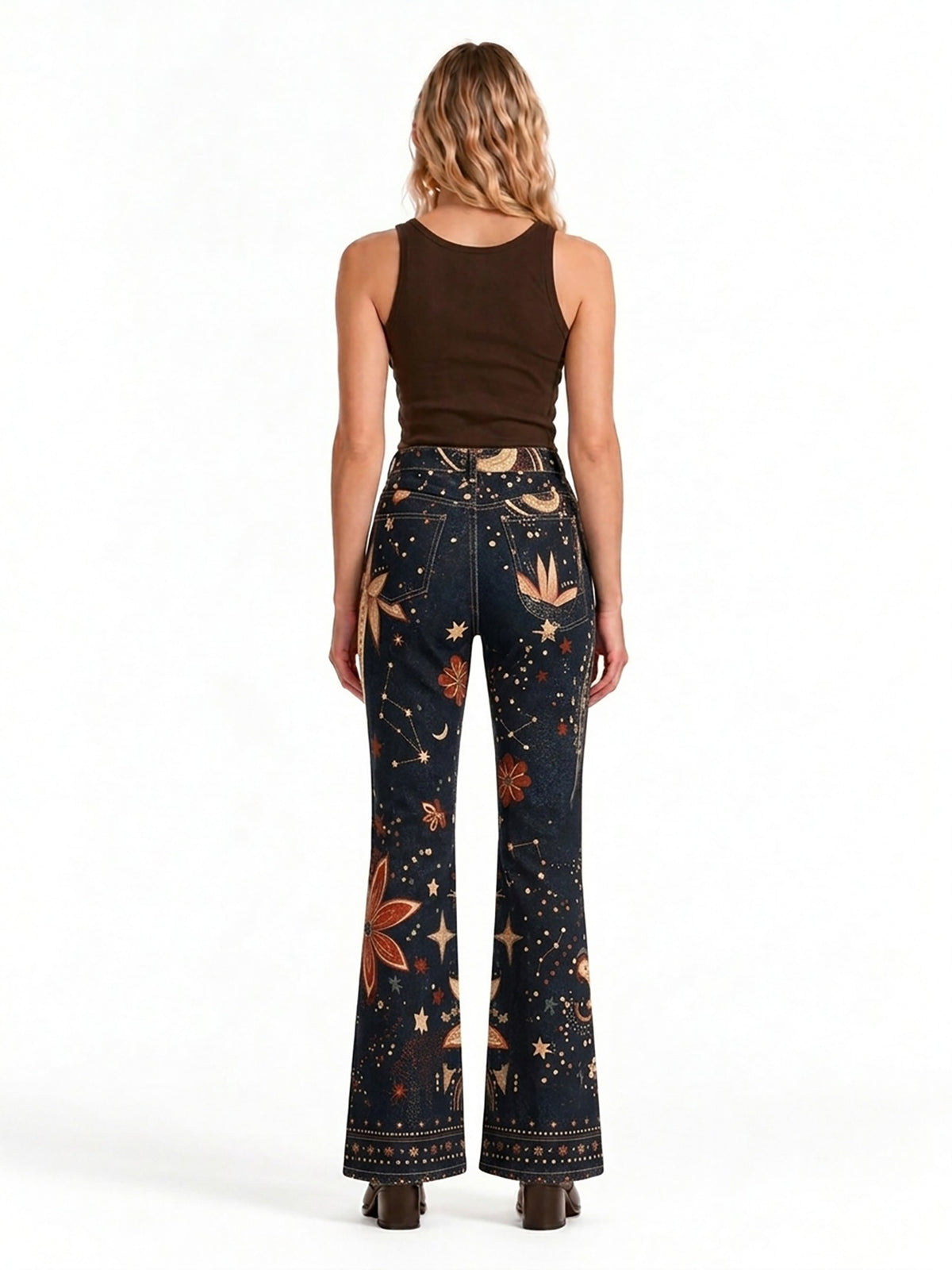 Starlight Ranch Bootcut Jeans