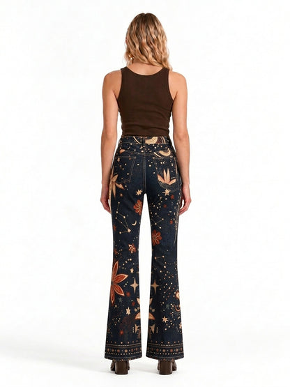 Starlight Ranch Bootcut Jeans