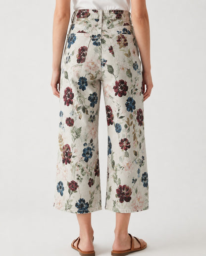 Wildflower Ridge RB-BOT24 – Back View – Riley – cream