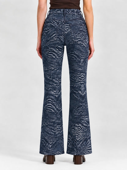 Desert Wave Indigo Bootcut Jeans