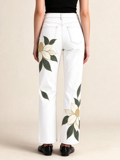 Magnolia Bootcut Jeans