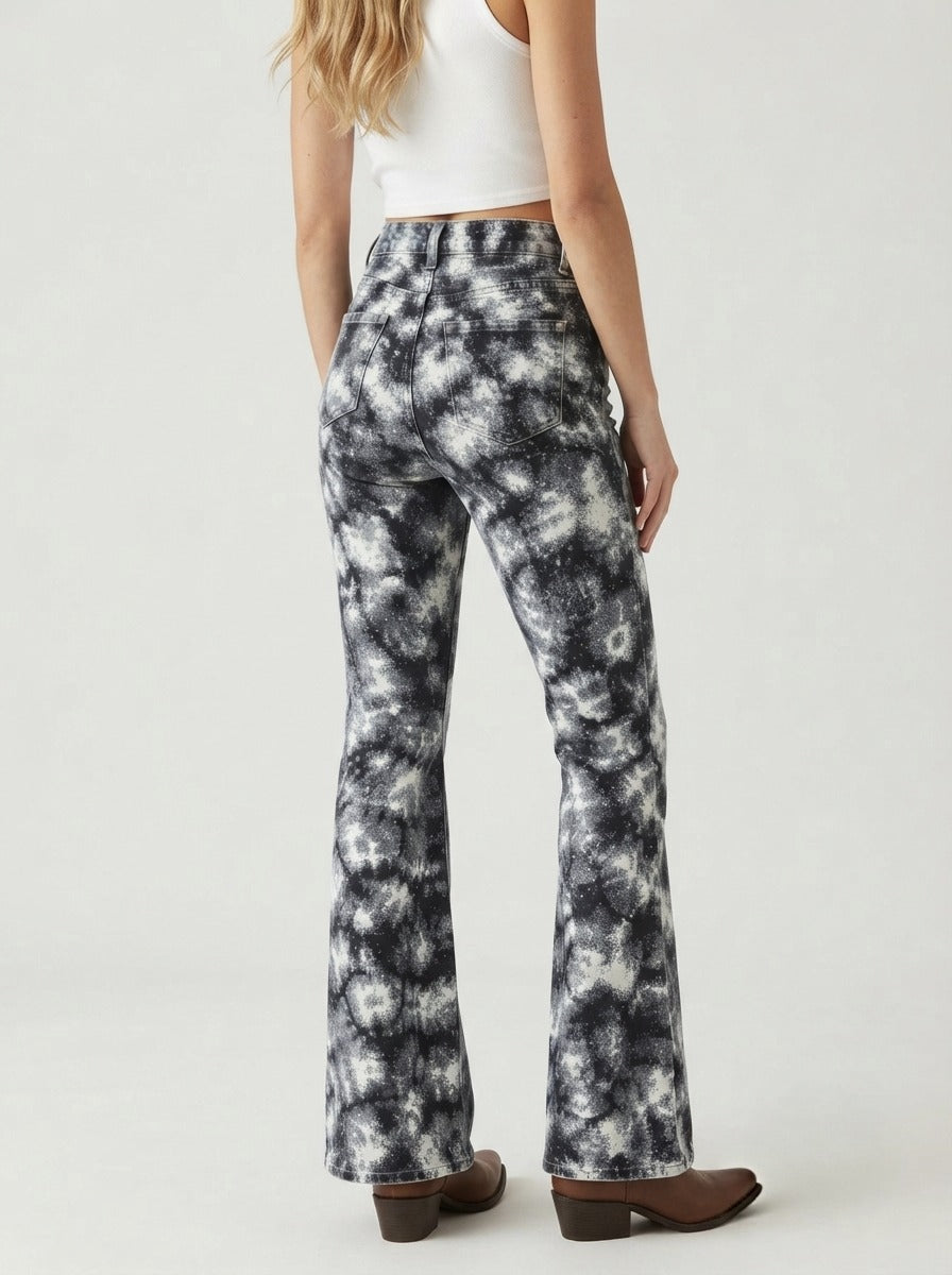 Smoke Ridge Bootcut Jeans